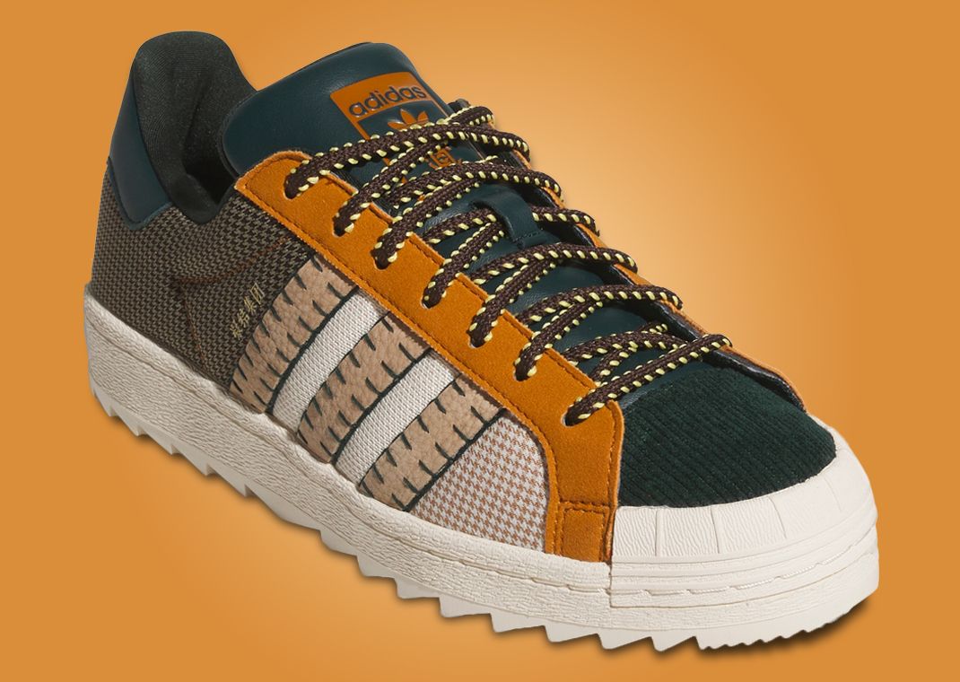 【極美品】adidas CLOT SUPERSTAR by EC 30cm adidas CLOT SUPERSTAR BY EC 