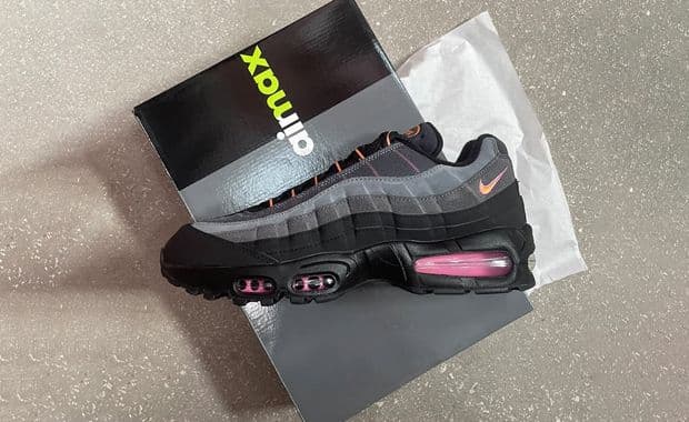 Nike Air Max 95 OG Sundial