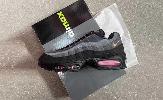 The Nike Air Max 95 OG Sundial Releases Summer 2025