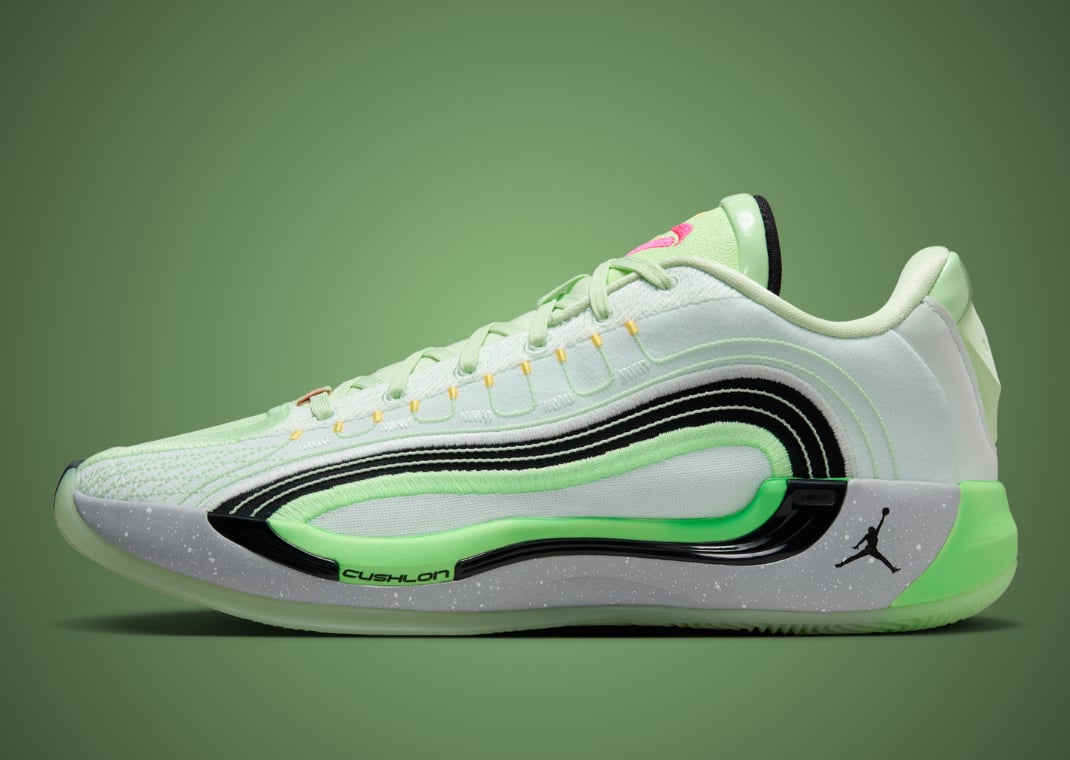 Jordan Luka 4 Space Navigator