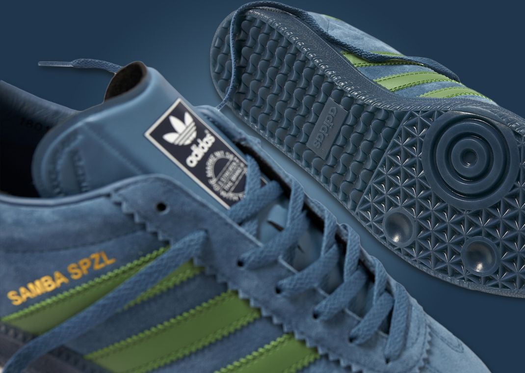 The END. x adidas SPZL By The Sea Collection Releases August