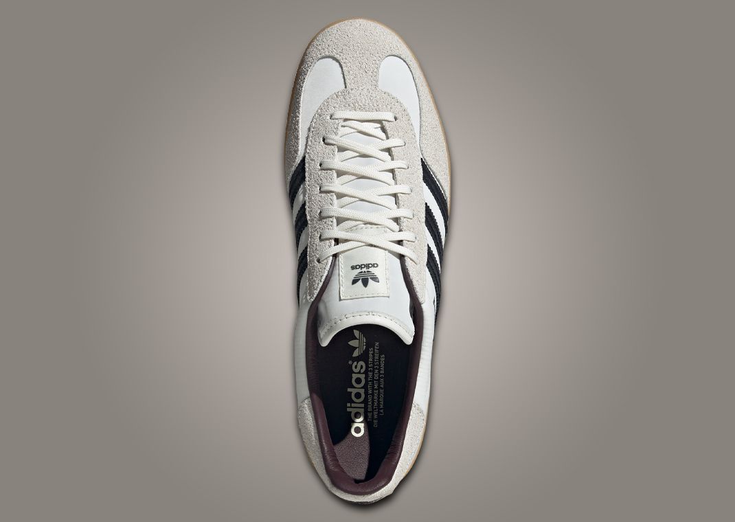 The Hikari Shibata x adidas Gazelle Indoor Releases Holiday 2024