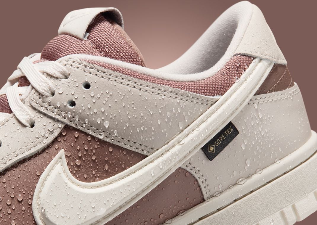 Nike Dunk Low GTX Light Bone