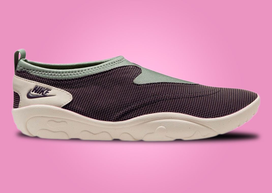 Nike Aqua Turf Jade Horizon Off Noir Lateral