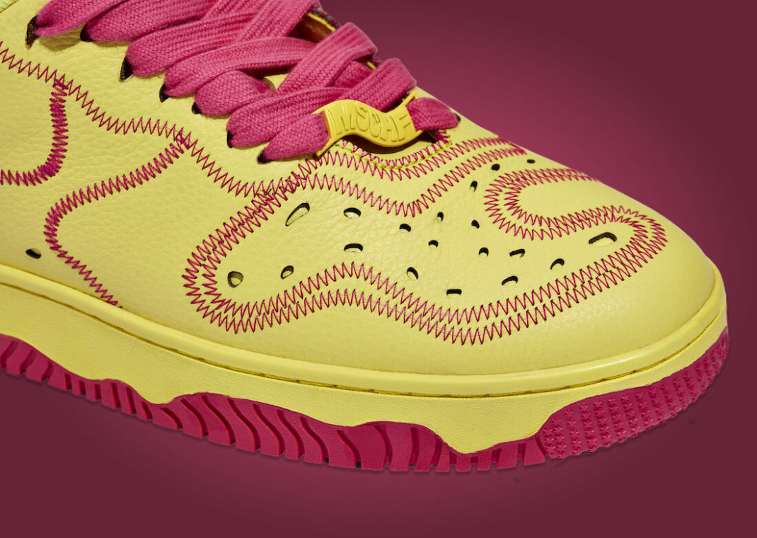 pink lemonade edition forces