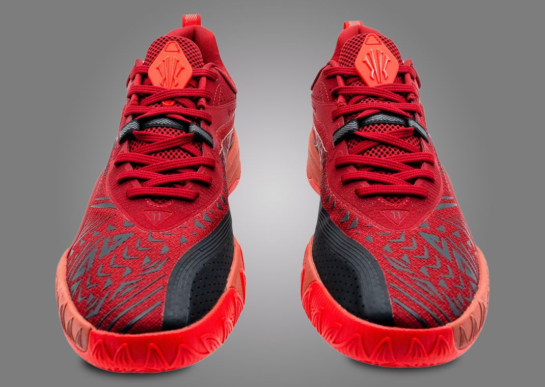 ANTA Kai 1 Team Red Toe