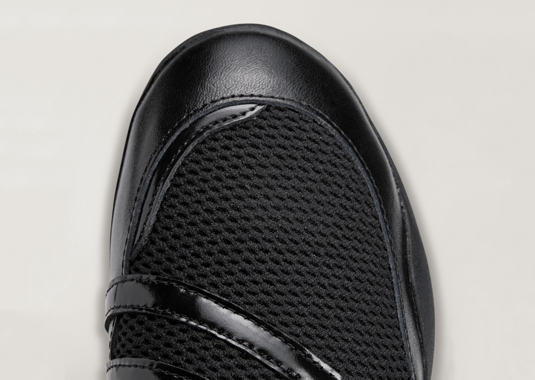 Miaou x adidas Boot - Toe Detail