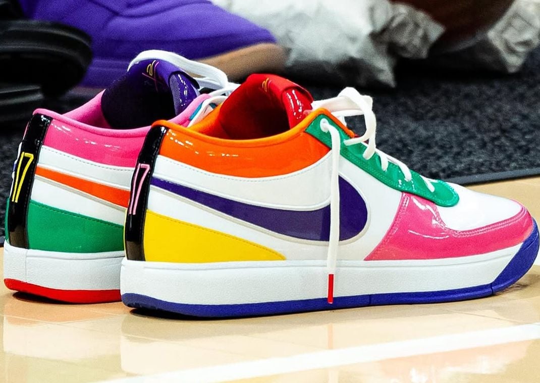 PJ Tucker x Nike Book 1 What The PJ PE