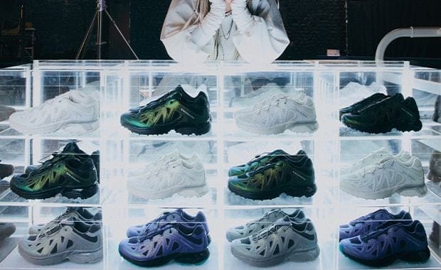 Salomon Debuts The XT-Whisper Void In Four Colorways