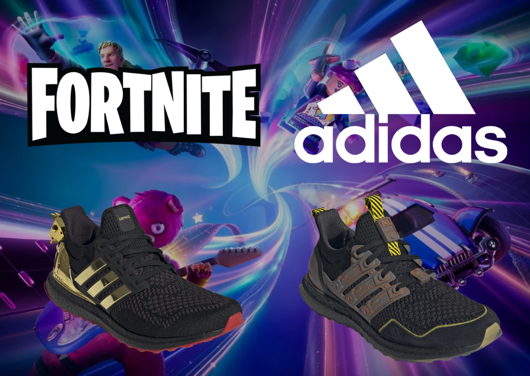 Fortnite x adidas Fall 2025 Collection