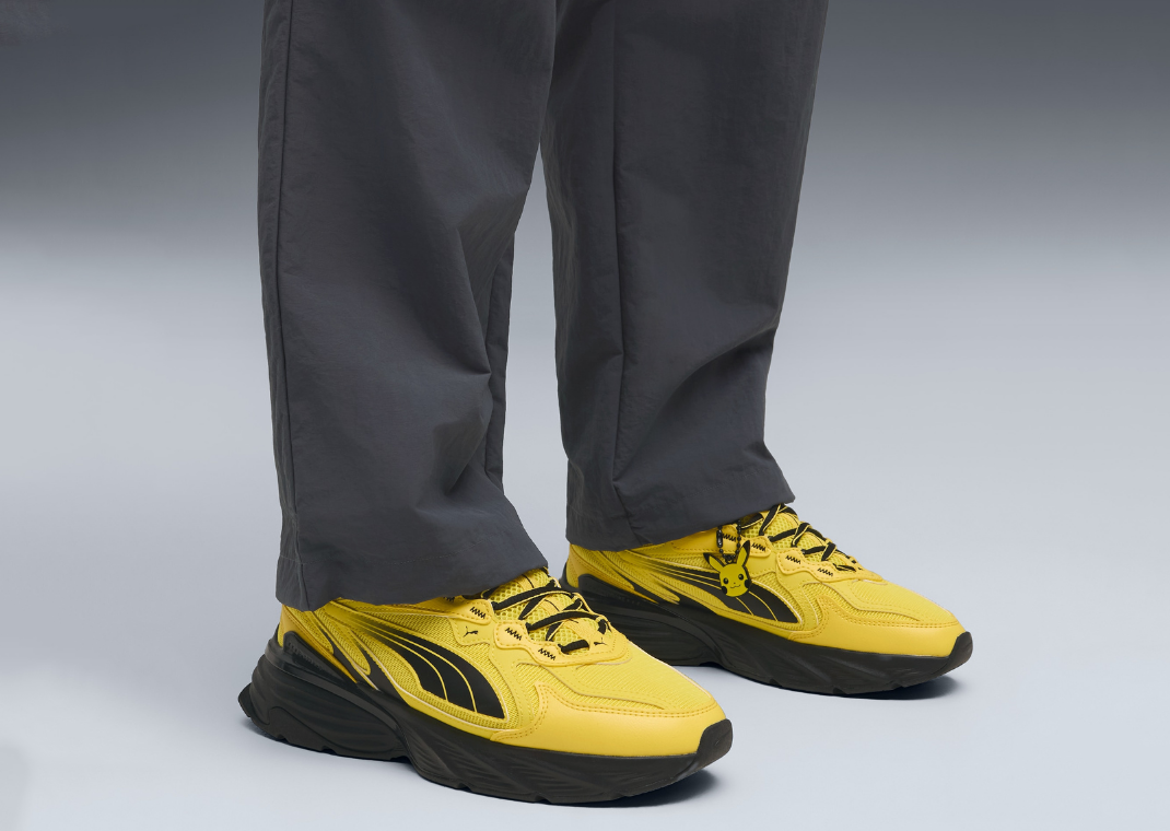 Pokémon x Puma Fade Pikachu - Pair