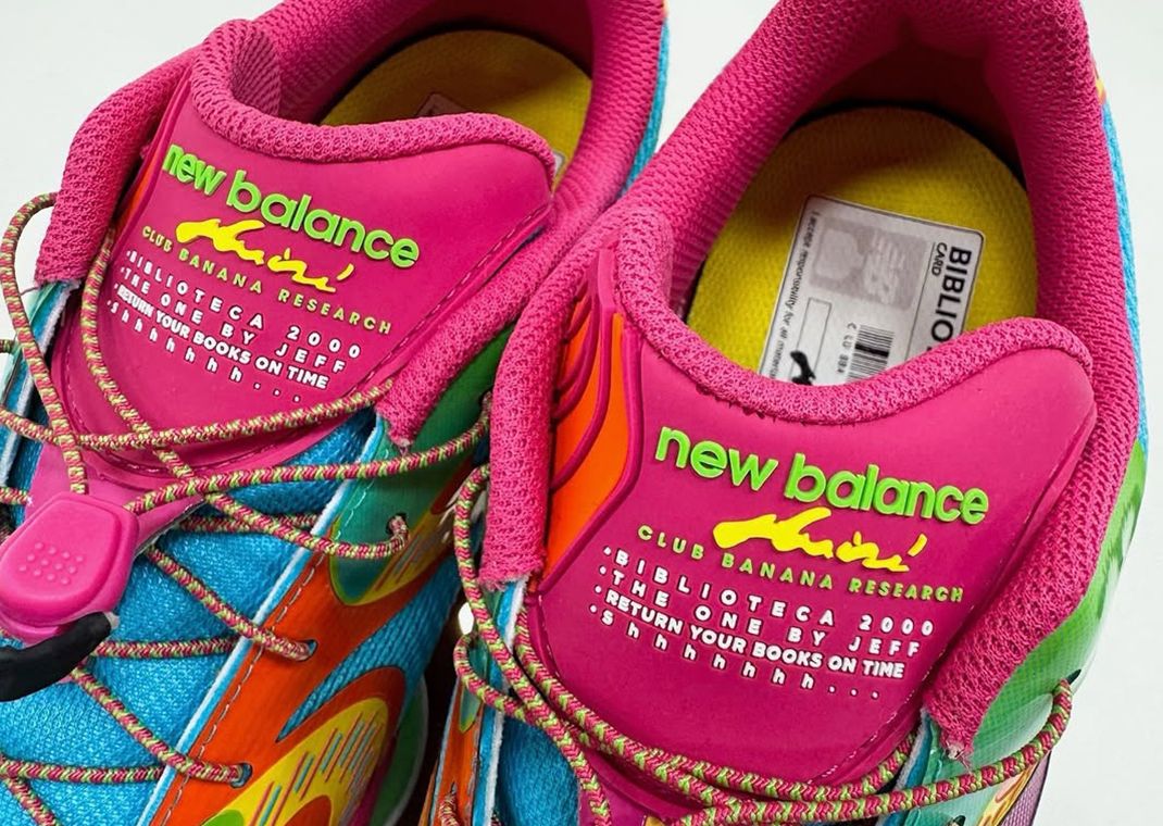 Aminé is Dropping 100 Pairs of This New Balance ABZORB 2000 for