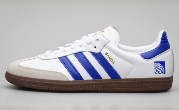 United Airlines is Offering Employees an adidas Samba Collab to Celebrate 100th Anniversary