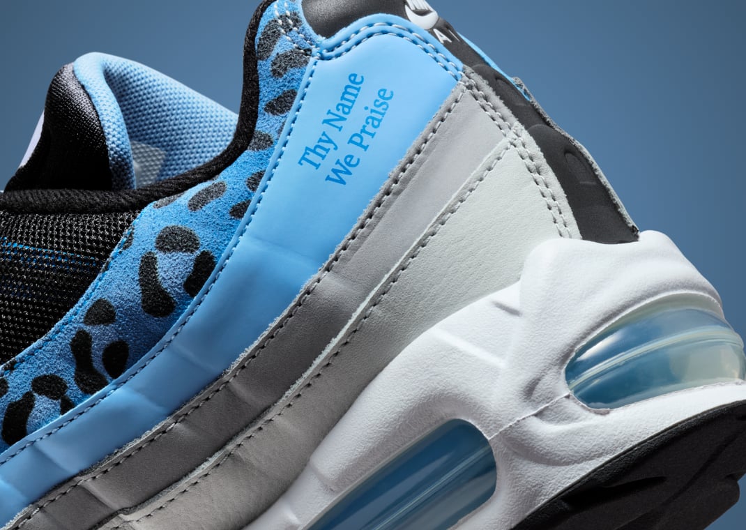 Spelman x Nike Air Max 95