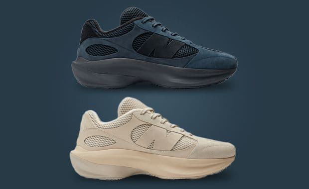Auralee x New Balance WRPD Runner Pack