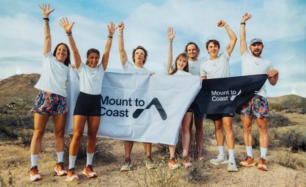Mount to Coast: The Hong Kong Brand Reshaping Ultra Running
