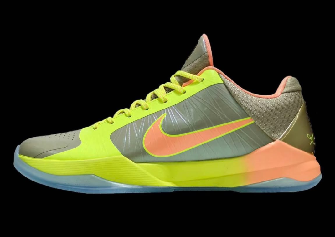 Nike Kobe 5 Protro The Academy PE
