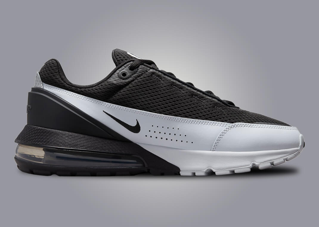 スニーカー Nike Air Max Pulse Black Pure Platinum Nike Sneaker Air Max Pulse - Black/White/Pure Platinum