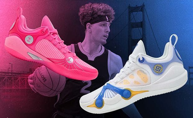 Rigorer Launches the BP1, Brandin Podziemski's First Signature Sneaker, in April 2025