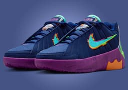 Nike LeBron Witness 9 King of the Court (GS) - Angle