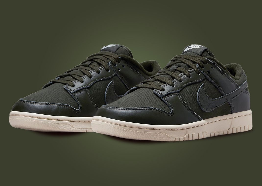 Nike Dunk Low Premium "Sequoia Light Orewood Brown"