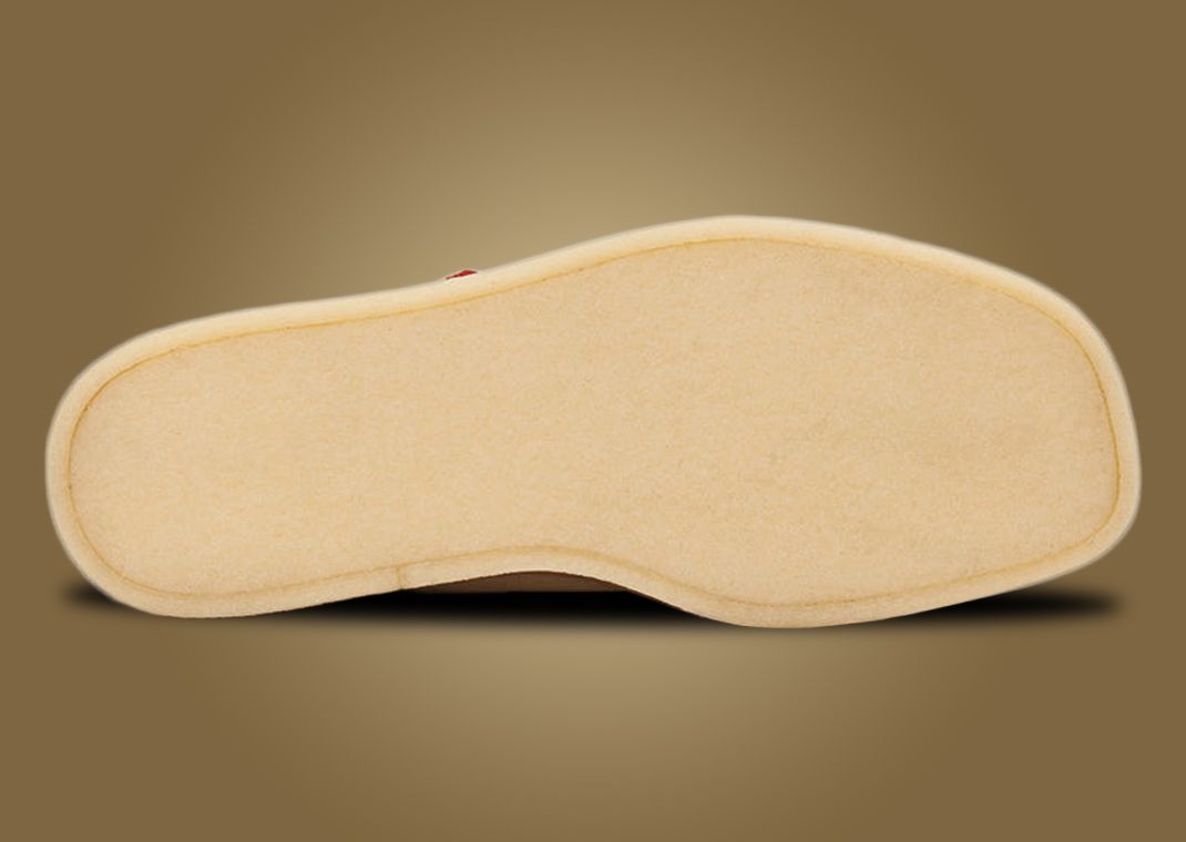The Human Made x Clarks Originals Collection Releases