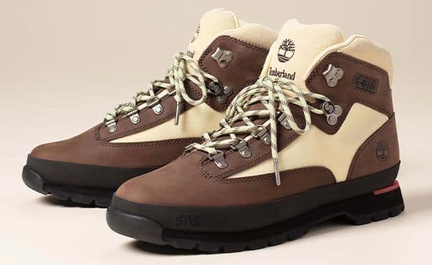 SNS x Timberland Euro Hiker Meatballs & Mash