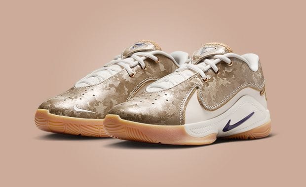 The Kids’ Exclusive Nike LeBron 22 King of the Court Releases November 2024