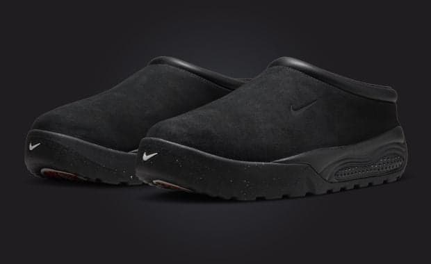 Nike ACG Rufus Triple Black