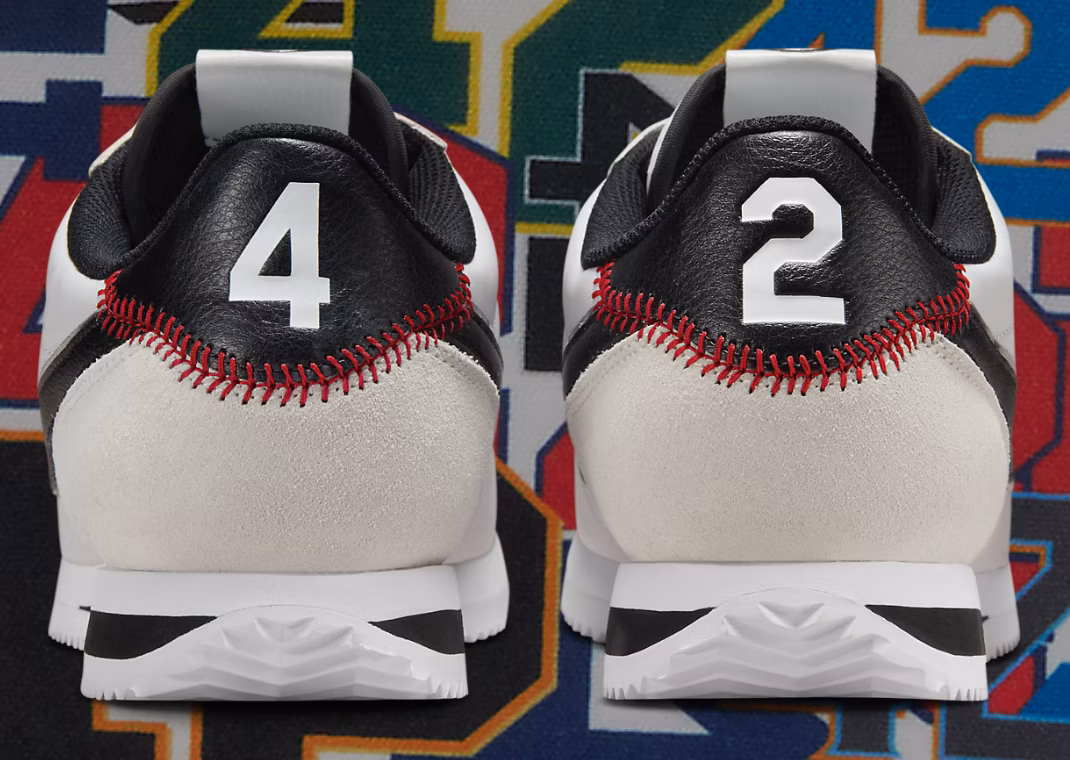 The Nike Cortez TXT Jackie Robinson Day Releases April 2025