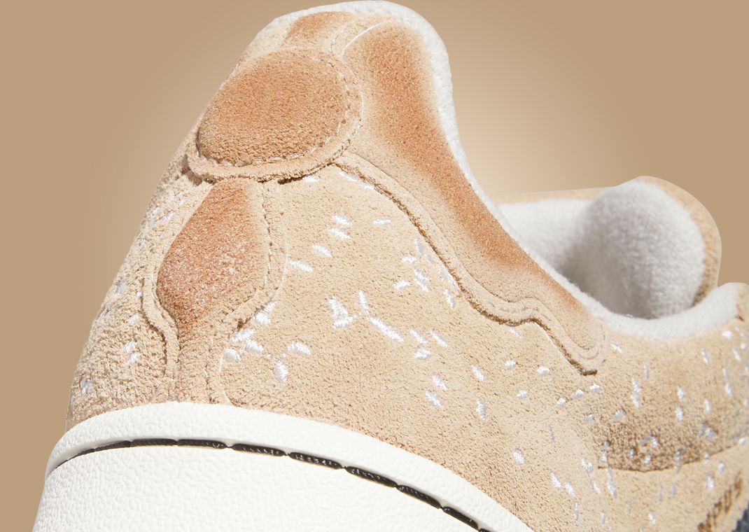 adidas Campus 00s Pan de Muerto (M) - Heel Detail