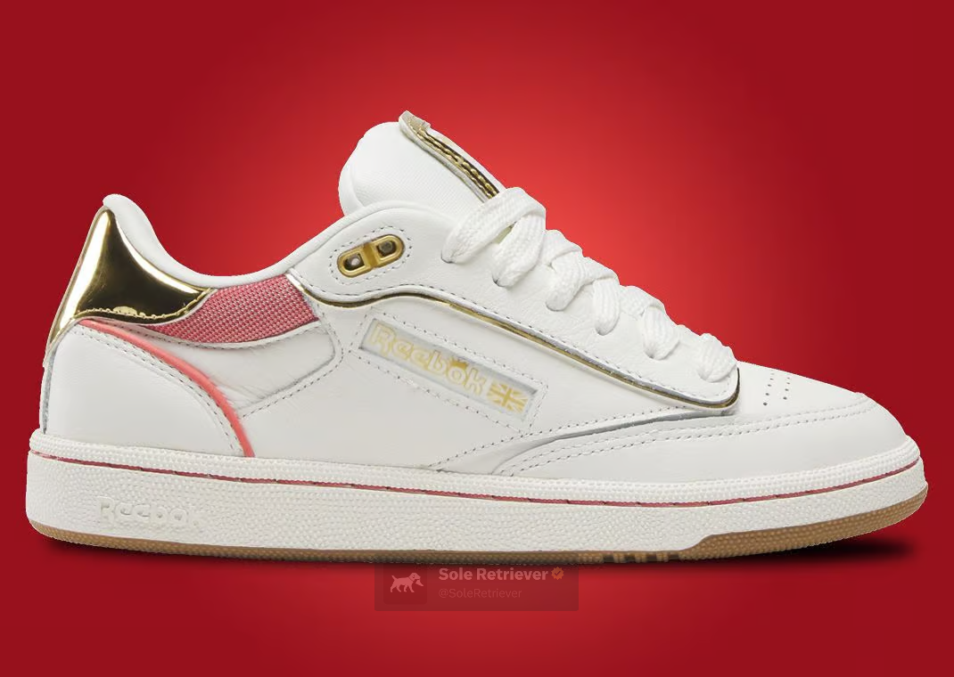 Angel Reese x Reebok Club C Bulc Lateral