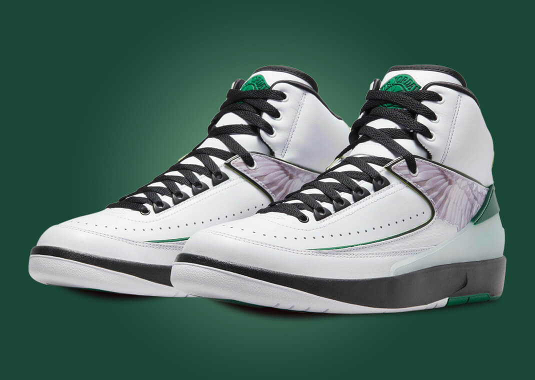 Air Jordan 2 Retro WF "Wings"