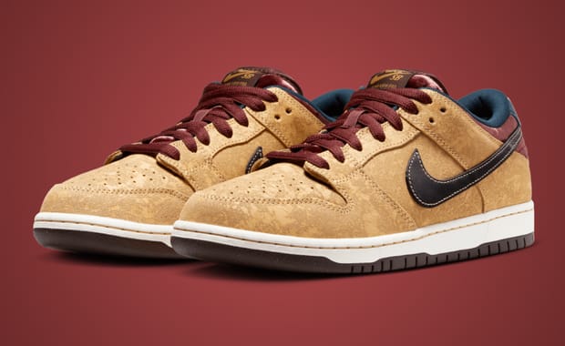 The Nike SB Dunk Low City of Cinema Releases October 2024