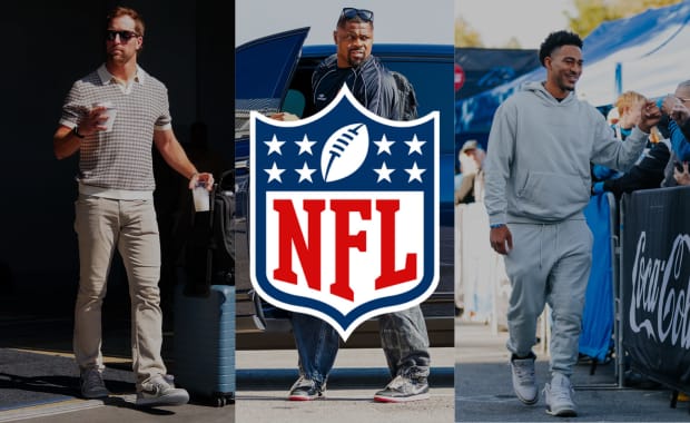 LOOK GREAT, PLAY GREAT: NFL Week 8’s Best Tunnel Fits