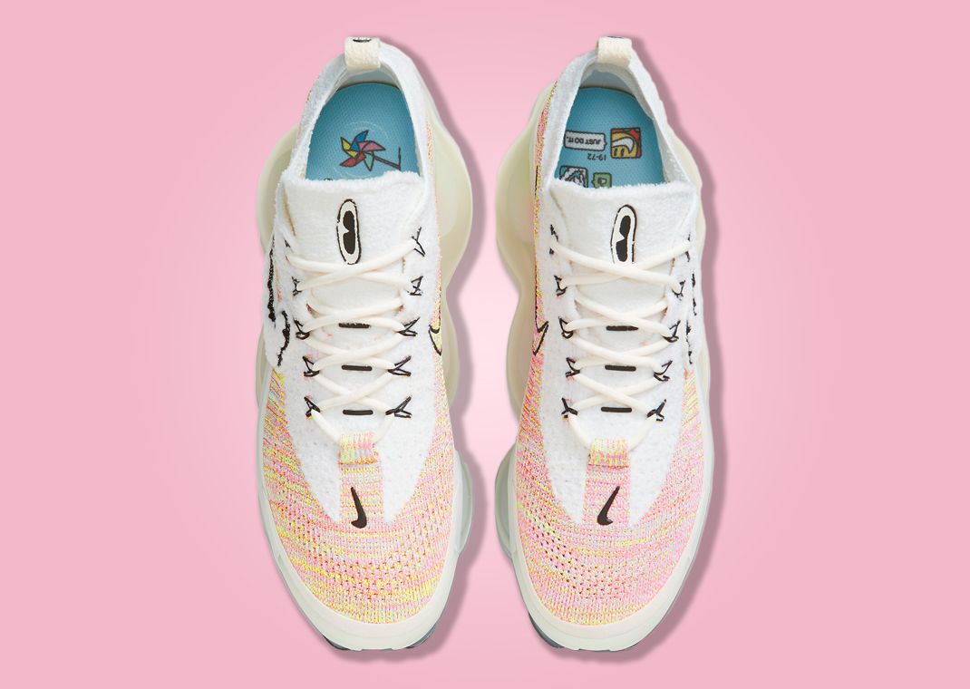 ★人気★【NIKE】★AIR MAX SCORPION AIR MAX DAY★24-29cm★ Nike Celebrates Air Max Day With A Playful Air Max Scorpion