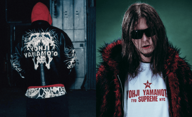 Supreme Taps Yohji Yamamoto for Fall 2025 Collection