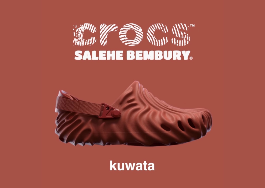 Salehe Bembury x Crocs Pollex Clog Kuwata