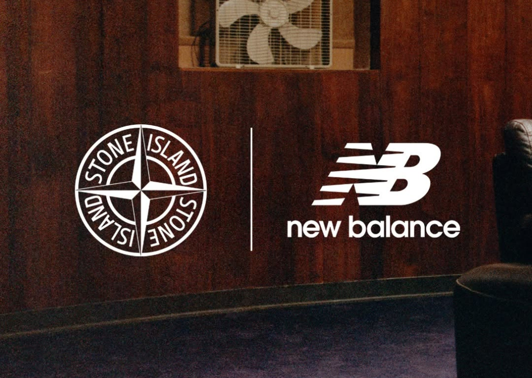 Stone Island x New Balance TDS FuelCell C_1 Spring 2025 Teaser