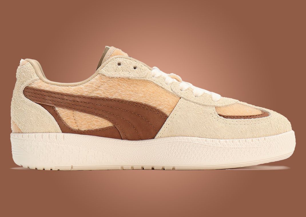 Monster Hunter x Puma Palermo Moda Airou Medial