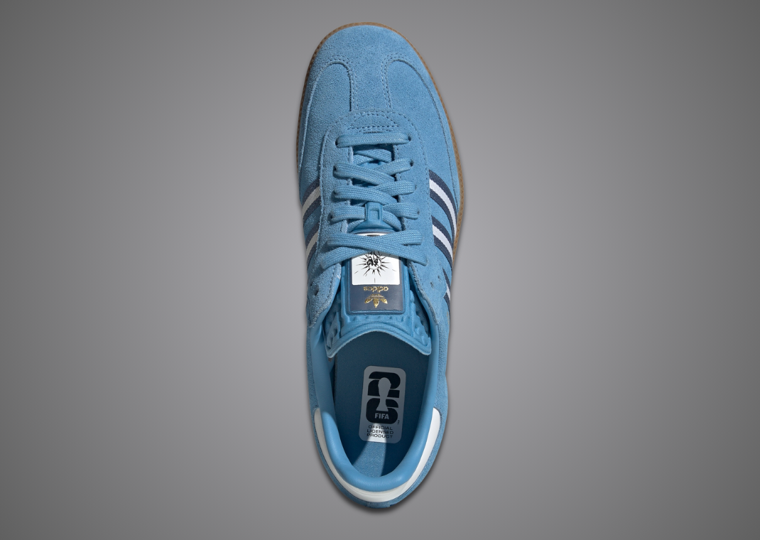 FIFA World Cup 2026 x adidas Samba OG Argentina - Top