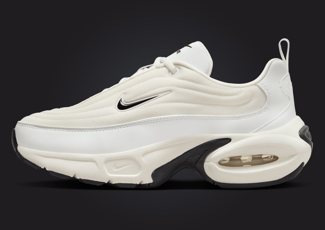 ★【NIKE】 (W) AIR MAX PORTAL SUMMIT WHITE★ Nike Air Max Portal W - Summit White/Black/Sail • Price »