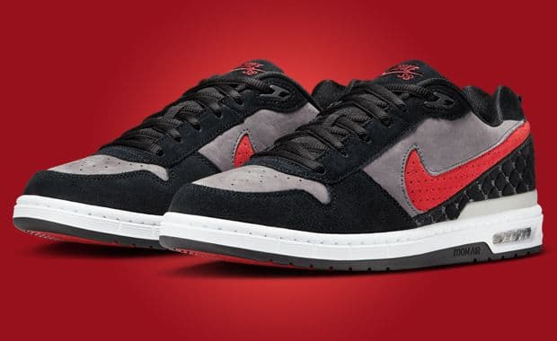 Nike SB Paul Rodriguez Zoom Air Low Bred