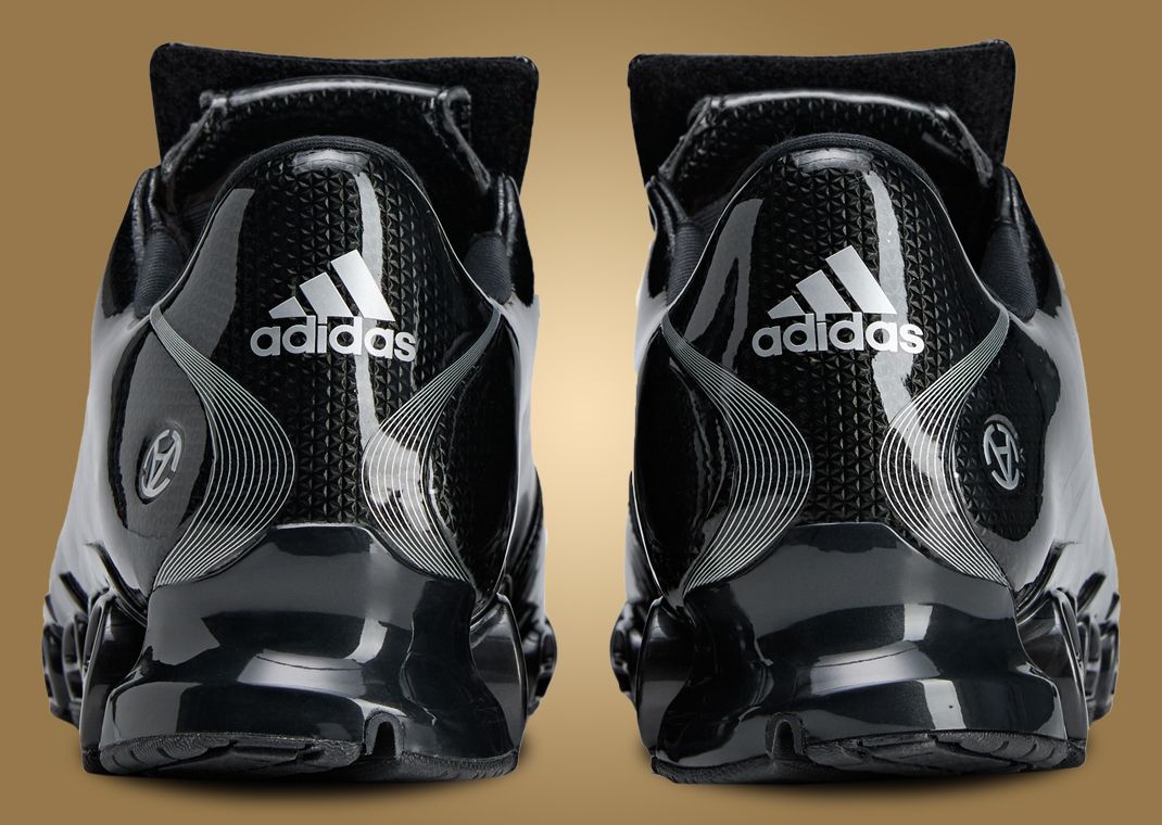 Slam Jam x adidas F50 Tunit Mega Black - Back