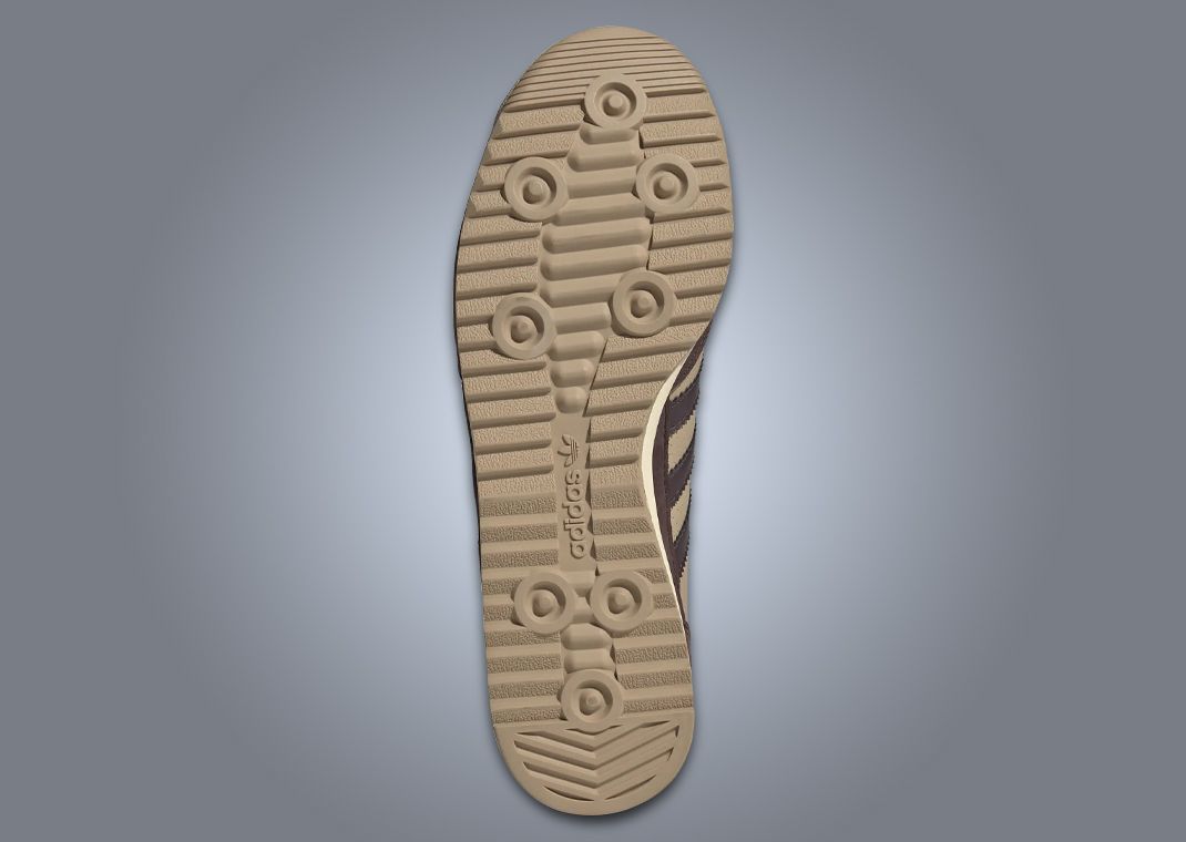 adidas SL 72 RS Warm Sand Outsole