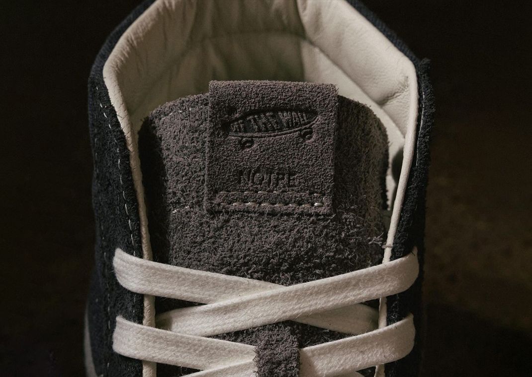 Notre x Vans Sk8-Hi Re-Issue LX Raven