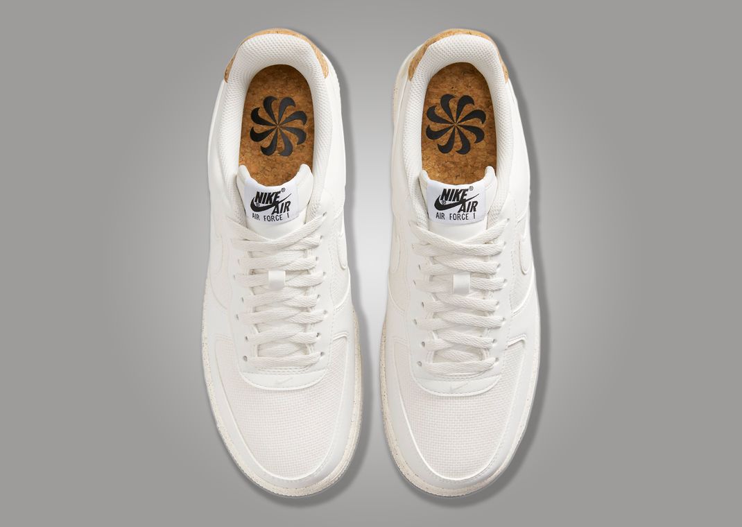 air force cork bottom