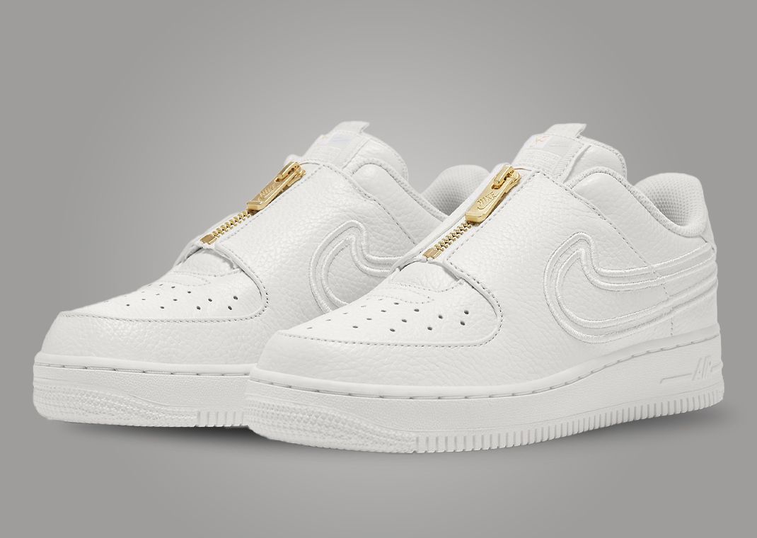 Nike Air Force 1 Serena "Summit White" (W)
