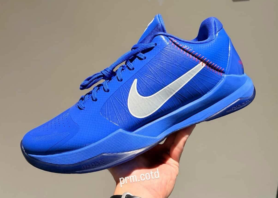Nike Kobe 5 Protro Dodgers
