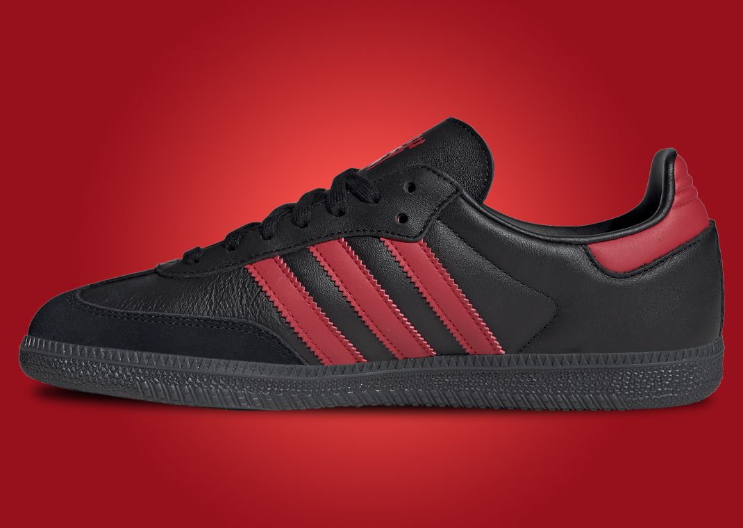 adidas Samba Manchester United Medial